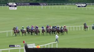 Video preview image for Punchestown 15:07 - Ladbrokes '2up&Win' Maiden Hurdle
