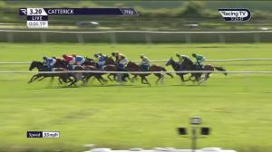 Video preview image for Catterick Bridge 15:20 - Congratulations Erin On Getting Married Handicap (6) (Div 2)