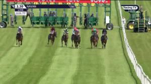 Video preview image for Navan 15:30 - Darley Irish EBF Kooyonga Stakes (Listed)