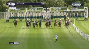 Video preview image for Catterick Bridge 15:55 - W G Spink Handicap (6)