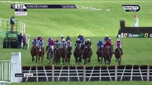 Video preview image for Punchestown 15:42 - Ladbrokes Daily Odds Boost Maiden Hurdle