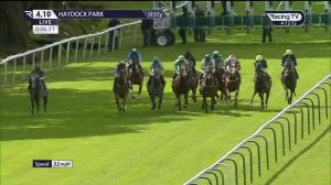 Video preview image for Haydock Park 16:10 - Betfred Supports Jack Berry House Handicap (4)