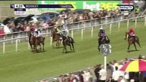 Video preview image for Beverley 16:25 - Never Ordinary At Bet365 Handicap (6)