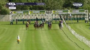 Video preview image for Catterick Bridge 16:30 - Ets UK Limited 40th Anniversary Handicap (5)