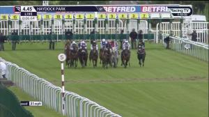 Video preview image for Haydock Park 16:45 - Betfred 'Join Our Sports Club' Reverence Handicap (3)