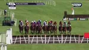 Video preview image for Punchestown 16:52 - Ladbrokes Play '1-2-free' On Football Handicap Hurdle (Div 2)