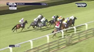 Video preview image for Beverley 17:00 - Bet Boost At Bet365 Handicap (6)