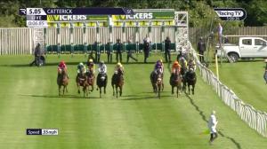 Video preview image for Catterick Bridge 17:05 - Best Odds Guaranteed At Vickers.Bet Handicap (4)