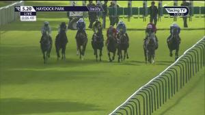 Video preview image for Haydock Park 17:20 - Betfred 'Bet Builder' Sankey Handicap (4) (Div 1)