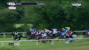 Video preview image for Navan 17:15 - Cusack Hotel Group Family Raceday July 13th Handicap