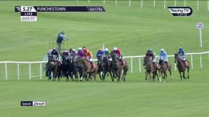 Video preview image for Punchestown 17:27 - Northway Personnel (Pro/Am) I.N.H. Flat