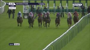 Video preview image for Haydock Park 17:52 - Betfred 'Bet Builder' Sankey Handicap (4) (Div 2)