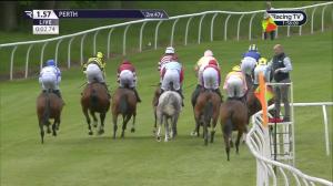 Video preview image for Perth 13:57 - Bet365 Novices' Limited Handicap Hurdle (5)
