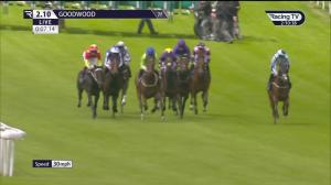 Video preview image for Goodwood 14:10 - William Hill Epic Boost Handicap (3)