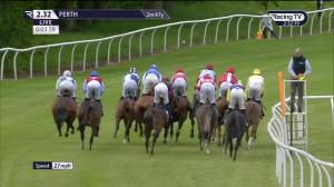 Video preview image for Perth 14:32 - Bet365 Handicap Hurdle (4)