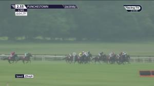 Video preview image for Punchestown 14:55 - Cheers To The Punchestown Women Ladies Handicap Hurdle