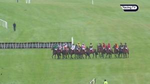 Video preview image for Punchestown 15:30 - Lily & Wild Mares Maiden Hurdle