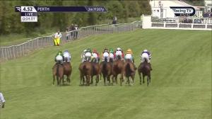Video preview image for Perth 16:52 - Each Way Extra At Bet365 Handicap Hurdle (5) (Div 1)