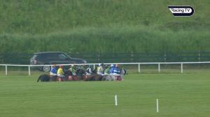 Video preview image for Punchestown 16:40 - K-Mech Mechanical Handicap Hurdle