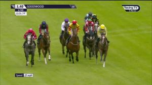 Video preview image for Goodwood 17:40 - Racehorse Shares From £45 At racingclub.com Handicap (4)