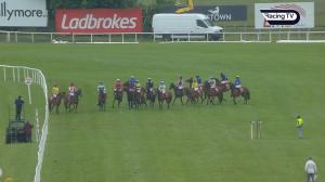 Video preview image for Punchestown 17:15 - Irish Stallion Farms EBF Mares (Pro/Am) I.N.H. Flat