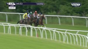 Video preview image for Carlisle 15:20 - Every Race Live On RacingTV Handicap (Qualifier) (5)