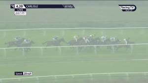 Video preview image for Carlisle 16:20 - racingtv.com Handicap (5)