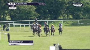 Video preview image for Roscommon 16:48 - Ivan Connaughton Auctioneers Rated Novice Hurdle
