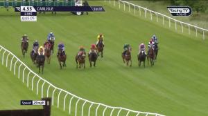 Video preview image for Carlisle 16:55 - Start Your RacingTV Free Trial Handicap (Qualifier) (5)