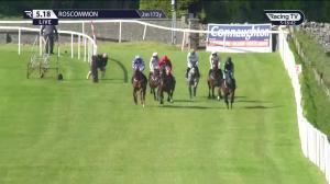 Video preview image for Roscommon 17:18 - Castlerea Novice Chase