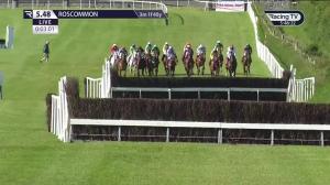 Video preview image for Roscommon 17:48 - Tote Connacht National Handicap Chase