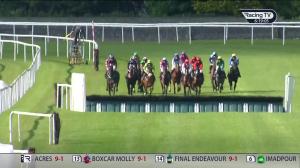 Video preview image for Roscommon 18:18 - Shanagher Hearing Handicap Hurdle (Div 1)
