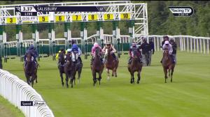 Video preview image for Salisbury 15:37 - Radcliffe & Co Handicap (6) (Div 2)