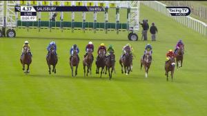 Video preview image for Salisbury 16:37 - Madar Corporation Maiden Stakes (4)