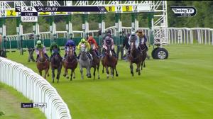 Video preview image for Salisbury 17:42 - Shipseys Marquees Handicap (5)