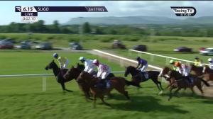 Video preview image for Sligo 18:15 - Lake Isle Of Innisfree Handicap Hurdle (Div 1)