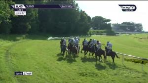Video preview image for Sligo 18:45 - Lake Isle Of Innisfree Handicap Hurdle (Div 2)