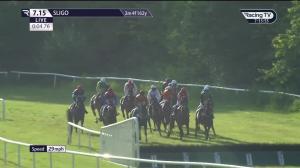 Video preview image for Sligo 19:15 - Kevin Egan Cars Commercial Vehicle Range Handicap Hurdle