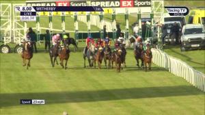 Video preview image for WETHERBY 20:00 - Best Dressed Handicap (5)