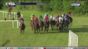 Video preview image for Sligo 20:15 - Irish Stallion Farms EBF Mares (Pro/Am) I.N.H. Flat