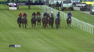 Video preview image for WETHERBY 20:30 - Happy 21st Birthday Awesome Katie Webb Handicap (6)