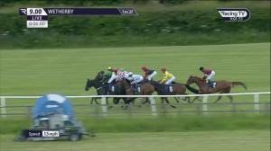 Video preview image for WETHERBY 21:00 - Kelling Group Specialist Hire Experts Apprentice Handicap (5)