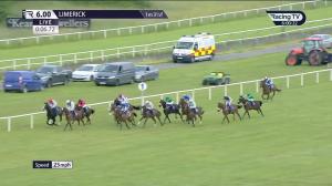 Video preview image for Limerick 18:00 - racingtv.com/freetrial Handicap