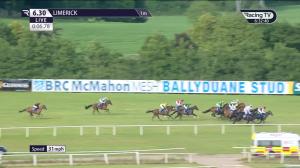 Video preview image for Limerick 18:30 - Irish Stallion Farms EBF Maiden