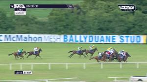Video preview image for Limerick 19:30 - Anglo Printers Providing Sustainable Printed Products Handicap