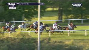 Video preview image for Hamilton Park 21:00 - Stay At Hampton By Hilton Hamilton Park Handicap (6)