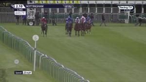 Video preview image for NOTTINGHAM 14:10 - Daily Offers At rhino.bet EBF  Novice Stakes (5)