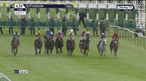 Video preview image for NOTTINGHAM 16:55 - Boost Your Winnings At rhino.bet Handicap (6)