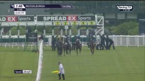 Video preview image for Musselburgh 19:40 - 75Media Handicap (5)