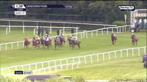 Video preview image for Sandown Park 13:30 - British EBF Novice Stakes (4)